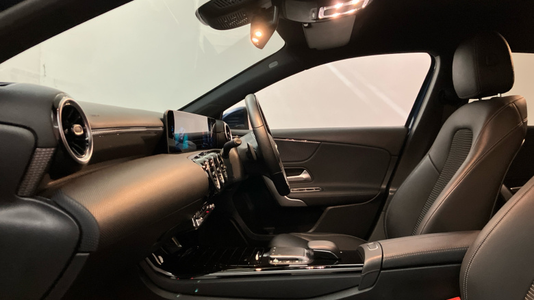 Mercedes-Benz A-Class A200d Sport Executive 5dr Auto Diesel Hatchback